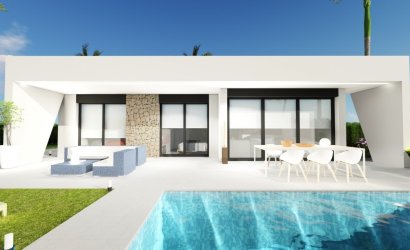 Villa - Nieuwbouw Woningen -
                Calasparra - NB1-71172