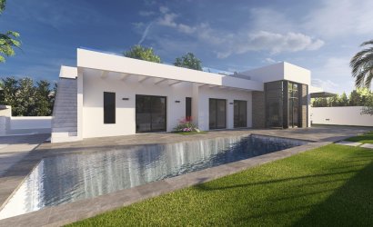 Villa - Nieuwbouw Woningen -
                Ciudad Quesada - NB1-27882