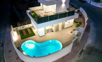 Villa - Nieuwbouw Woningen -
                Ciudad Quesada - NB1-88548