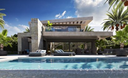 Villa - Nieuwbouw Woningen - Cuevas Del Almanzora - Desert Springs Golf Club