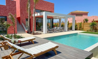 Villa - Nieuwbouw Woningen - Cuevas Del Almanzora - Desert Springs Golf Club