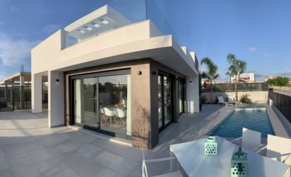 Villa - Nieuwbouw Woningen - Daya Nueva - Pueblo