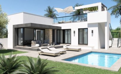 Villa - Nieuwbouw Woningen - Els Poblets -
                Partida Barranquets