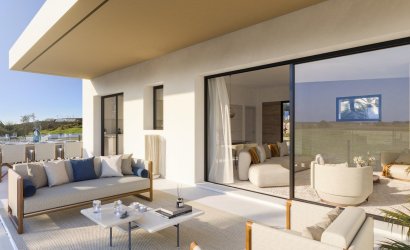 Villa - Nieuwbouw Woningen - Estepona -
                Estepona Golf
