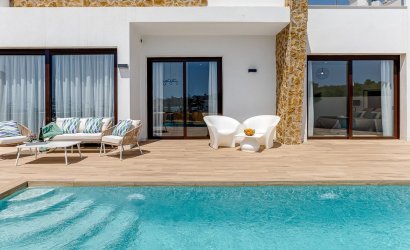 Villa - Nieuwbouw Woningen - Finestrat - Balcón De Finestrat