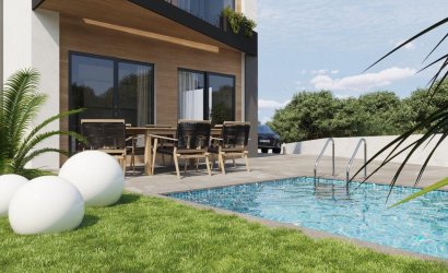 Villa - Nieuwbouw Woningen - Finestrat - Balcón De Finestrat