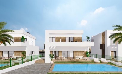 Villa - Nieuwbouw Woningen - Finestrat - Golf Bahia