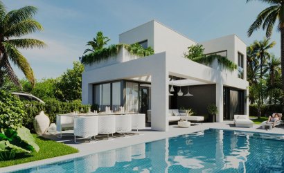 Villa - Nieuwbouw Woningen - Finestrat - Sierra Cortina