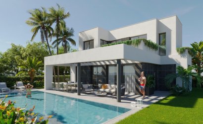 Villa - Nieuwbouw Woningen - Finestrat - Sierra Cortina