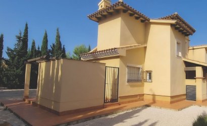 Villa - Nieuwbouw Woningen - Fuente Álamo - Las Palas