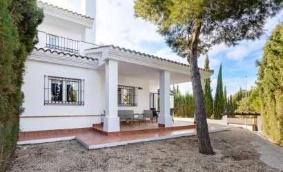 Villa - Nieuwbouw Woningen - Fuente Álamo -
                Las Palas