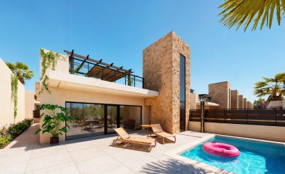 Villa - Nieuwbouw Woningen -
                Fuente Álamo - NB1-61430