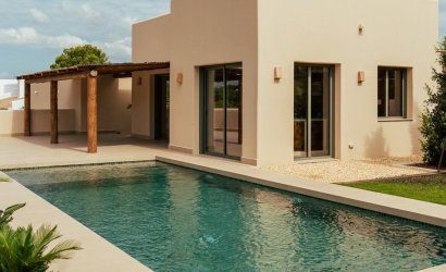 Villa - Nieuwbouw Woningen - Jávea Xàbia - Valle del Sol