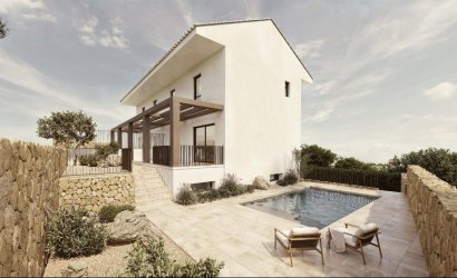 Villa - Nieuwbouw Woningen - La Nucía -
                Don Mar