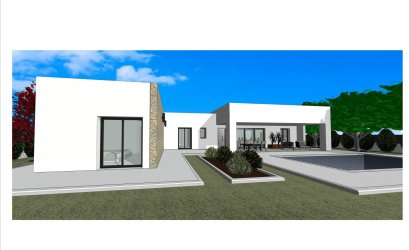 Villa - Nieuwbouw Woningen -
                La Romana - NB1-15425