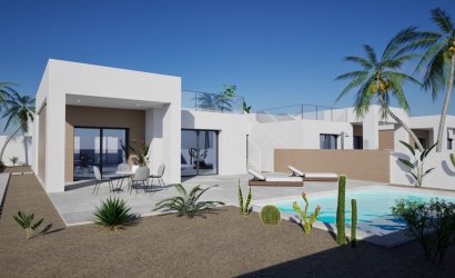 Villa - Nieuwbouw Woningen - La Romana - Villas de la Romana