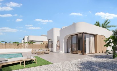 Villa - Nieuwbouw Woningen - Los Alcazares - La Serena Golf