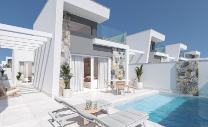 Villa - Nieuwbouw Woningen - Los Alcazares - Serena Golf