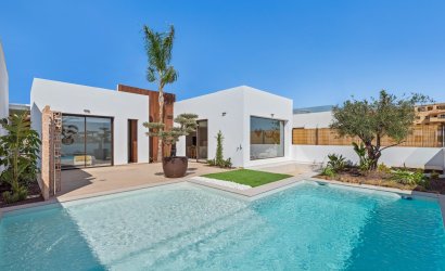 Villa - Nieuwbouw Woningen - Los Alcazares -
                Serena Golf
