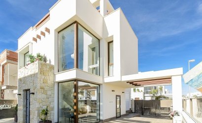 Villa - Nieuwbouw Woningen - Los Montesinos -
                La Herrada
