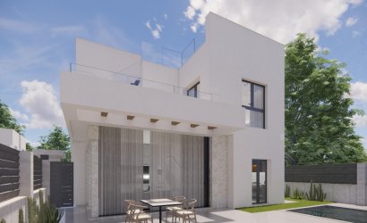 Villa - Nieuwbouw Woningen - Los Montesinos -
                La Herrada