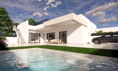Villa - Nieuwbouw Woningen - Los Montesinos - La Herrada