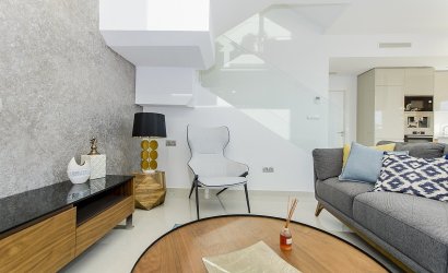 Villa - Nieuwbouw Woningen - Los Montesinos - La Herrada