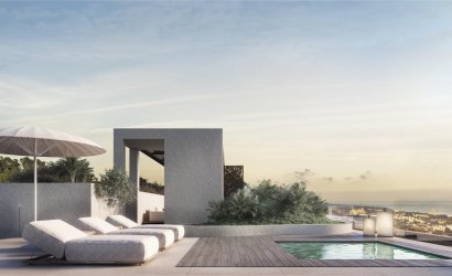 Villa - Nieuwbouw Woningen - Marbella - Cascada De Camojan