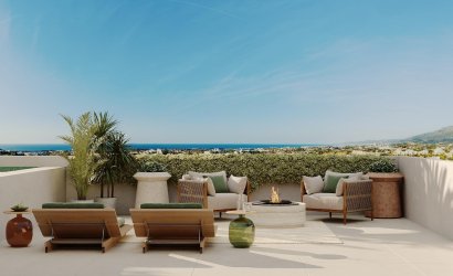 Villa - Nieuwbouw Woningen - Marbella -
                El Ingenio