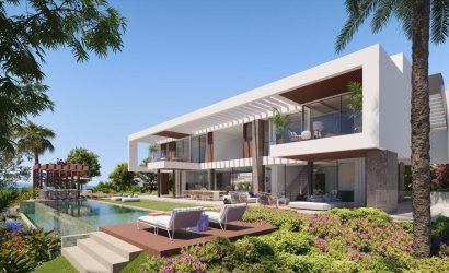 Villa - Nieuwbouw Woningen - Marbella - Nueva Andalucia