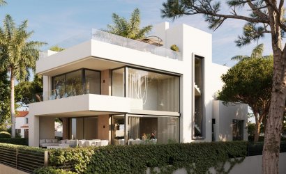 Villa - Nieuwbouw Woningen - Marbella -
                Siroko Beach