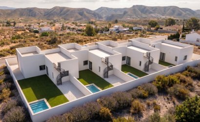 Villa - Nieuwbouw Woningen - Mazarron - Country Club