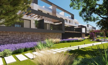 Villa - Nieuwbouw Woningen - Mijas -
                El Faro