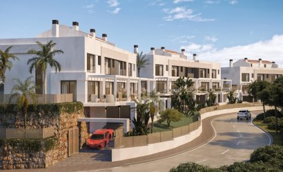 Villa - Nieuwbouw Woningen - Mijas - Riviera Del Sol