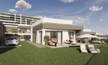 Villa - Nieuwbouw Woningen - Mutxamel -
                Bonalba-cotoveta