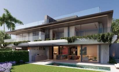 Villa - Nieuwbouw Woningen - Ojen -
                El Soto