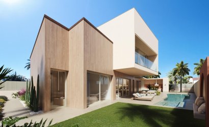 Villa - Nieuwbouw Woningen - Orihuela Costa -
                Dehesa de campoamor