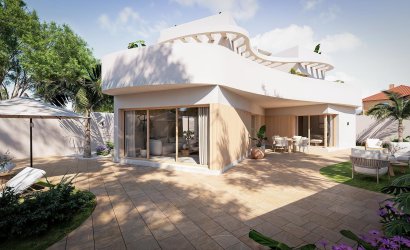 Villa - Nieuwbouw Woningen - Orihuela Costa -
                La Zenia
