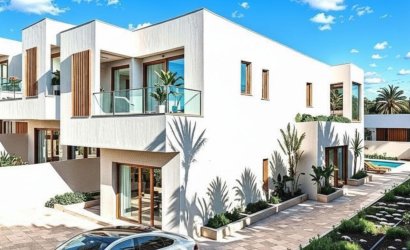 Villa - Nieuwbouw Woningen - Orihuela Costa -
                Las Filipinas