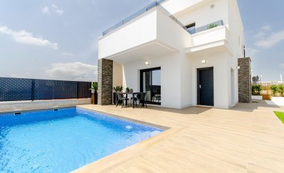 Villa - Nieuwbouw Woningen - Orihuela - Vistabella Golf