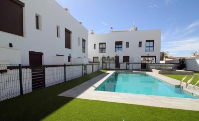 Villa - Nieuwbouw Woningen - Pilar de la Horadada -
                El Pilar de la Horadada
