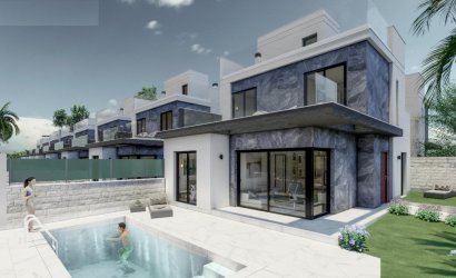 Villa - Nieuwbouw Woningen -
                Pilar de la Horadada - NB1-61834