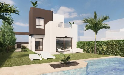 Villa - Nieuwbouw Woningen -
                Pilar de la Horadada - NB1S-81087