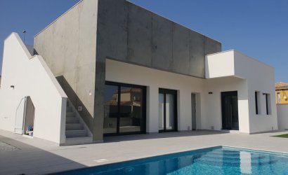 Villa - Nieuwbouw Woningen - Pilar de la Horadada - Pinar de Campoverde