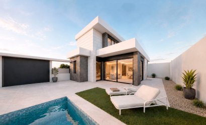 Villa - Nieuwbouw Woningen - Pilar de la Horadada - pueblo