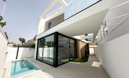 Villa - Nieuwbouw Woningen - Pilar de la Horadada - Torre De La Horadada