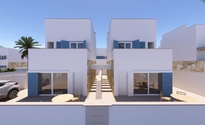 Villa - Nieuwbouw Woningen - Pilar de la Horadada - Torre De La Horadada