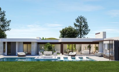 Villa - Nieuwbouw Woningen - Pinoso -
                Lel