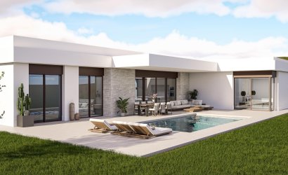 Villa - Nieuwbouw Woningen - Pinoso - Lel