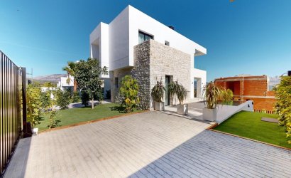 Villa - Nieuwbouw Woningen - Polop - PAU 1
